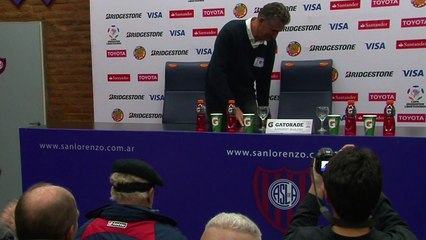 Edgardo Bauza, nuevo DT de Argentina