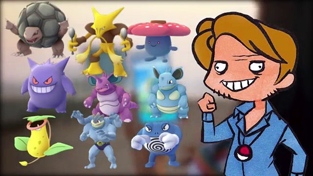 TOP 10 POKEMON RARES de POKEMON GO et OU LES AVOIR