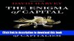 [Read PDF] The Enigma of Capital: and the Crises of Capitalism Download Online