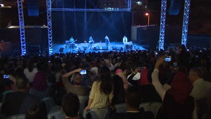 خمس فرق دولية تغني لمهرجان فلسطين