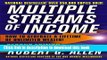 Ebook Multiple Streams of Income: How to Generate a Lifetime of Unlimited Wealth Free Online KOMP