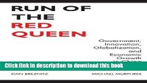 Books Run of the Red Queen: Government, Innovation, Globalization, and Economic Growth in China