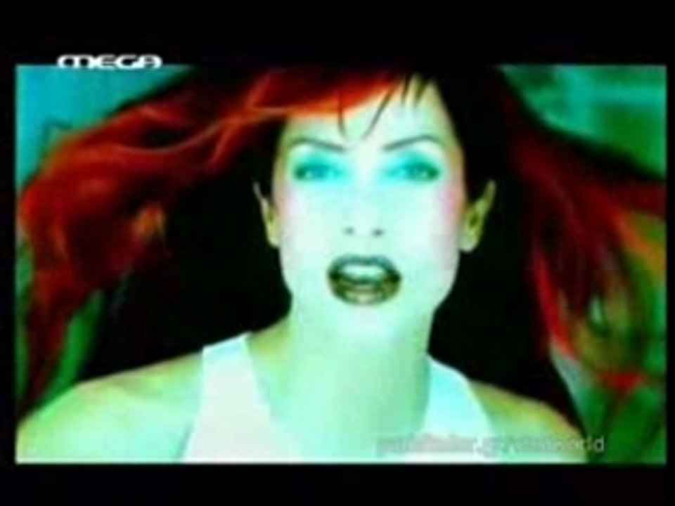 Greek / Oriental Music - Anna vissi