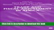 Books TRADE AND FISCAL ADJUSTMENT IN AFRICA Free Online