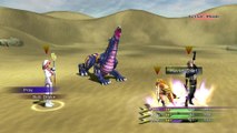 FINAL FANTASY X-2 REMASTER HD (19) BIKANEL DESERT (CHAPTER 1)