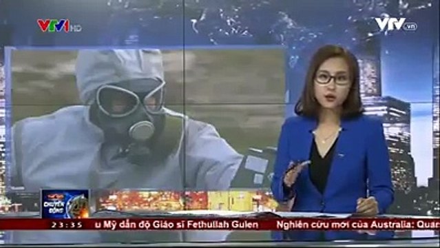 Trong khi các nước Châu Á đang phải đối mặt với bão lũ thì tại Nga đang phải đứng trước nguy cơ là bệnh than bùng phát.