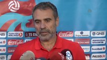 Trabzonspor'un Macaristan Kampı - Teknik Direktör Ersun Yanal
