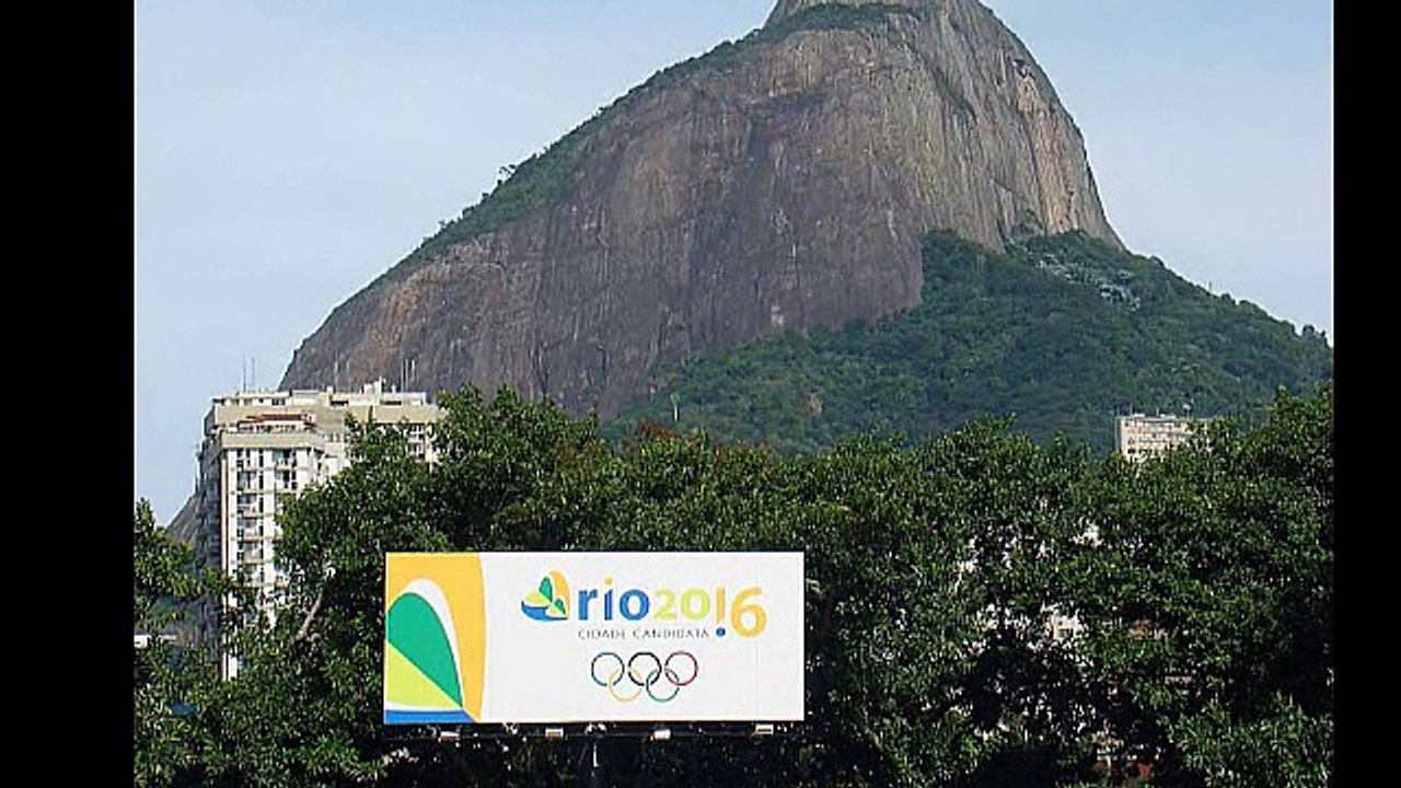 Rio’s aquatic centre was evacuated