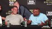 UFC 200 Post-Fight Press Conference