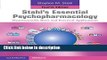 Ebook Stahl s Essential Psychopharmacology: Neuroscientific Basis and Practical Applications Full