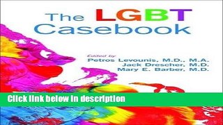 Ebook The LGBT Casebook Free Online