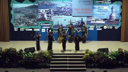 COP 2016 Opening Ceremony - Unwira Performance