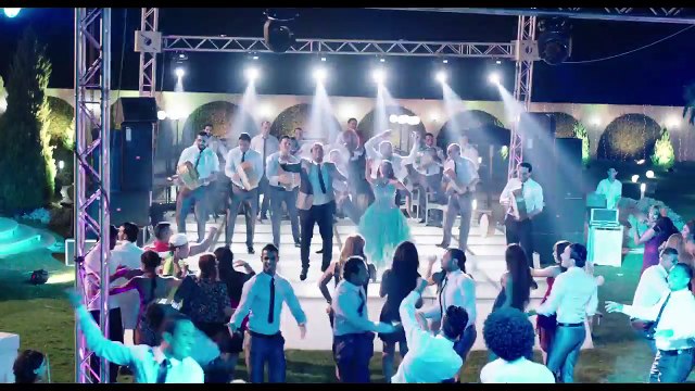 اغنية بونبوناية غناء محمود الليثى - صوفينار من فيلم عيال حريفة 2015