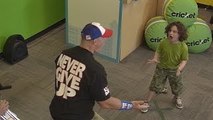 The Unexpected John Cena Prank - Hidden Camera