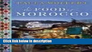 Ebook The Food of Morocco Free Download