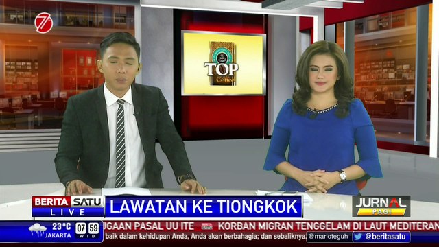 Kunker ke Tiongkok, Menteri Puan Bahas Sinergi Pendidikan dan Industri