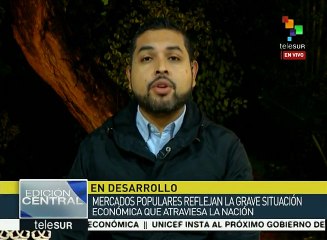 Grave situación económica atraviesa México