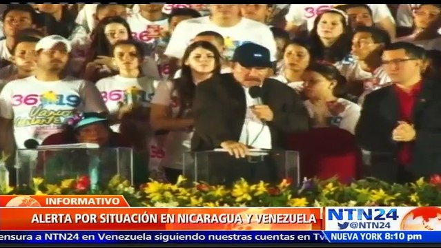 Expresidentes iberoamericanos lanzan alerta por atentados a la institucionalidad parlamentaria en Venezuela y Nicaragua