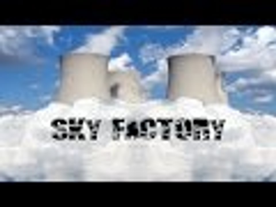 Minecraft Sky Factory Episode 7