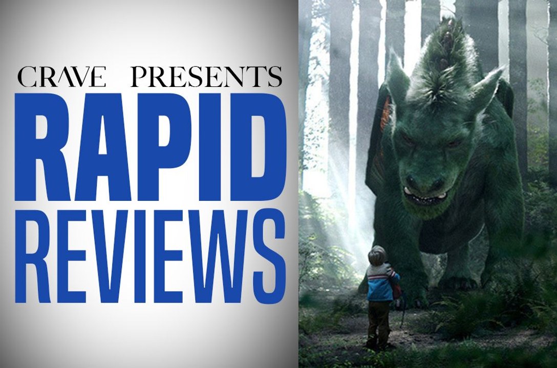 Rapid Reviews | Pete's Dragon Sing-along R...