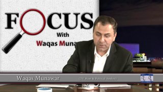 Donald Trump got Trumped by True Islam? - Focus with Waqas Munawar Ep261