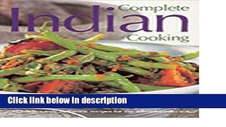 Ebook Complete Indian Cooking Full Online