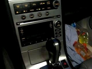 Radio Problem with Infiniti g35x