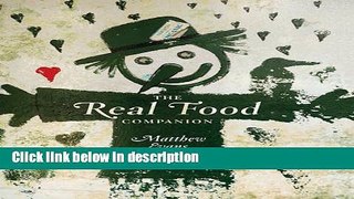 Books The Real Food Companion Free Online