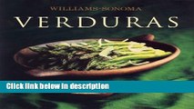 Ebook Verduras (Vegetables, Spanish Edition) Free Online