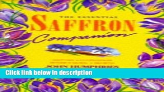 Ebook Essential Saffron Companion Free Online