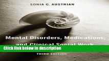 Books Mental Disorders, Medications, and Clinical Social Work Free Online