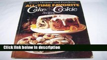 Books Better Homes and Gardens All-Time Favorite Cake and Cookie Recipes (Better Homes   Gardens)