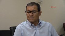 Antalya - Yanlışlıkla Gözaltına Alınan Prof. Ramazanoğlu: Kızgın Değilim -2