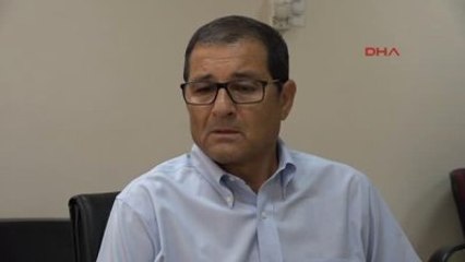 Antalya - Yanlışlıkla Gözaltına Alınan Prof. Ramazanoğlu: Kızgın Değilim -2