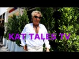 Sir Rod Stewart Chats With KAT of KAT TALES TV