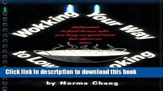 [Read PDF] Wokking Your Way to Low Fat Cooking Ebook Online