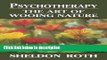 Ebook Psychotherapy: The Art of Wooing Nature Full Online