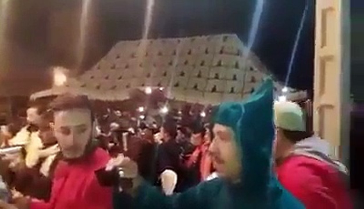 Ajmak  Targua ntouchka  ( Ahwach)