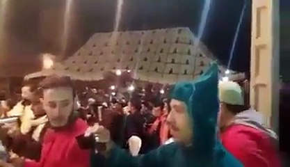 Ajmak  Targua ntouchka  ( Ahwach)