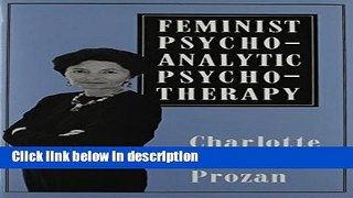 Ebook Feminist Psychoanalytic Psycho Full Online