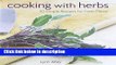 Books Cooking with Herbs: 50 Simple Recipes for Fresh Flavor Free Online