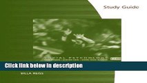 Ebook Study Guide for Kassin/Fein/Markus  Social Psychology, 8th Free Online