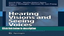 Ebook Hearing Visions and Seeing Voices: Psychological Aspects of Biblical Concepts and