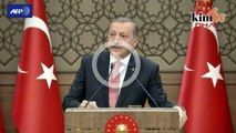 Erdogan: 'Tangan asing terbabit mahu singkir saya sebagai presiden'