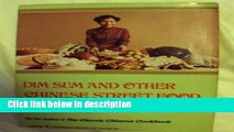 Ebook Dim Sum and Other Chinese Street Foods (Harper Colophon Books) Full Online