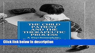 Ebook The Child Patient and the Therapeutic Process: A Psychoanalytic, Developmental, Object
