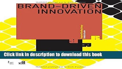 Ebook Brand Driven Innovation: Strategies for Development and Design (Required Reading Range) Full