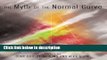 Books The Myth of the Normal Curve (Disability Studies in Education) Free Online