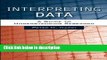 Ebook Interpreting Data: 1st (First) Edition Free Online