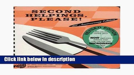 Books Second Helpings Please! Full Download